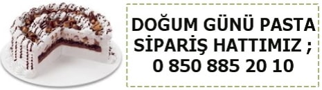 Ankara eryaman 10 etap Doum gn pastas eitleri
